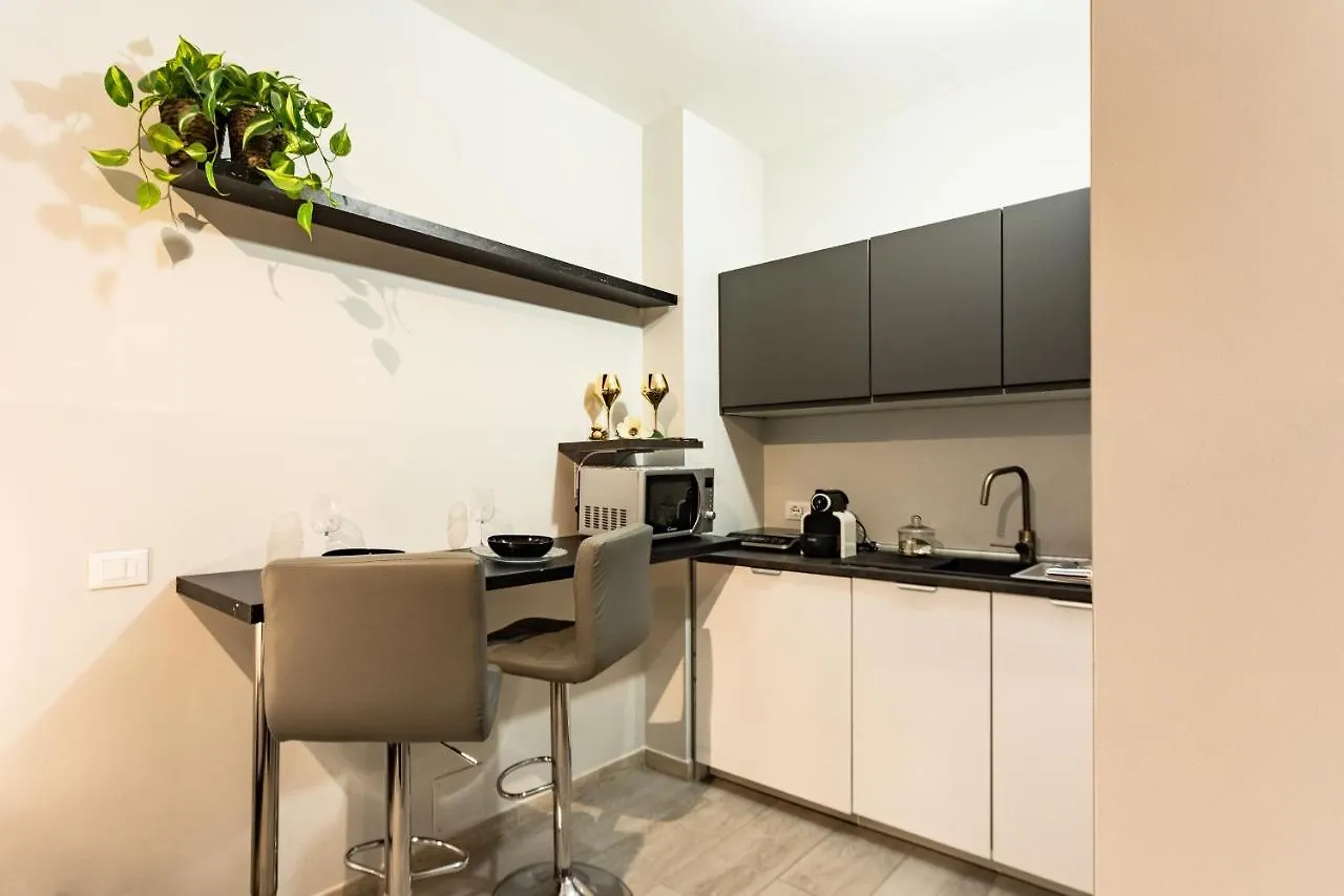 Apartament Residence Taormina Werona